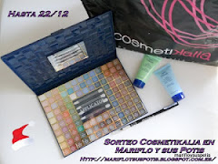 Sorteo blog Marifloysuspotis