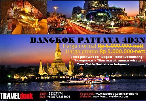 Iklan TRAVELdonk