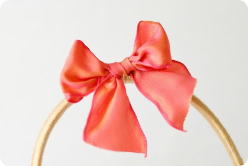 Kanubeea Hair Clip Tutorial Membuat Bando Aksen Pita