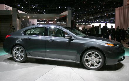 2012 Acura TL