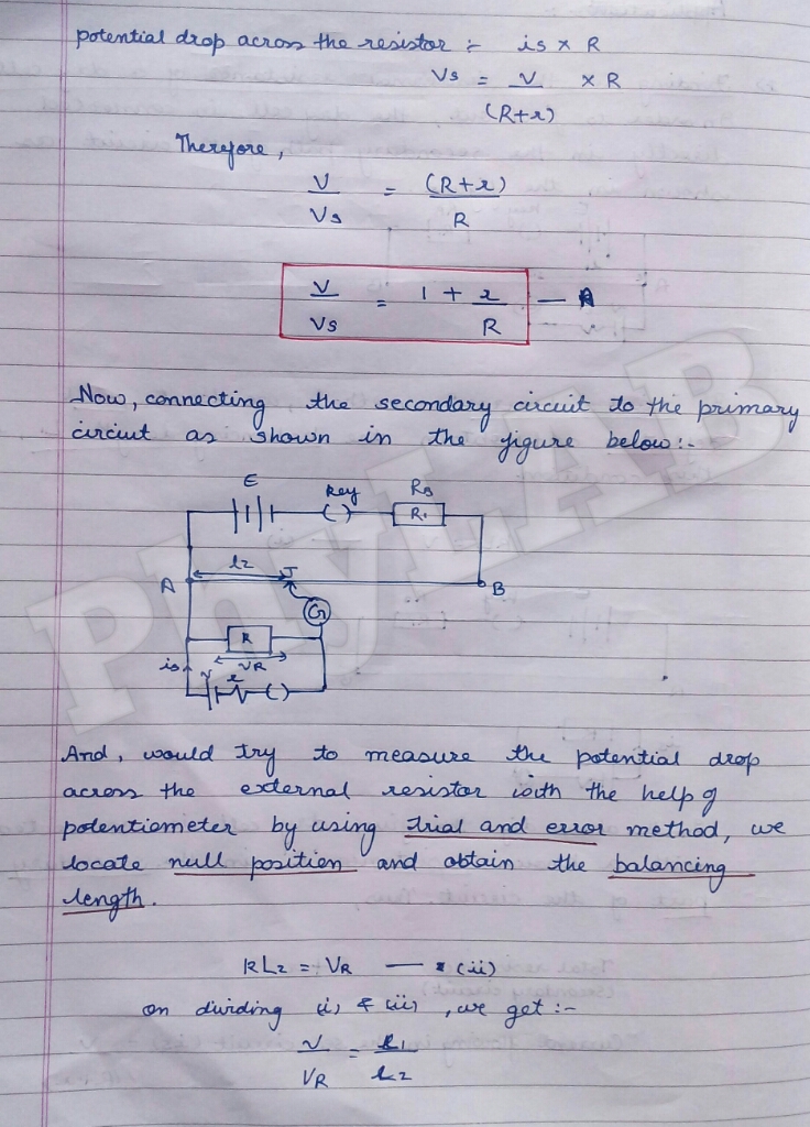 PhyLabEducate Application of Potentiometer