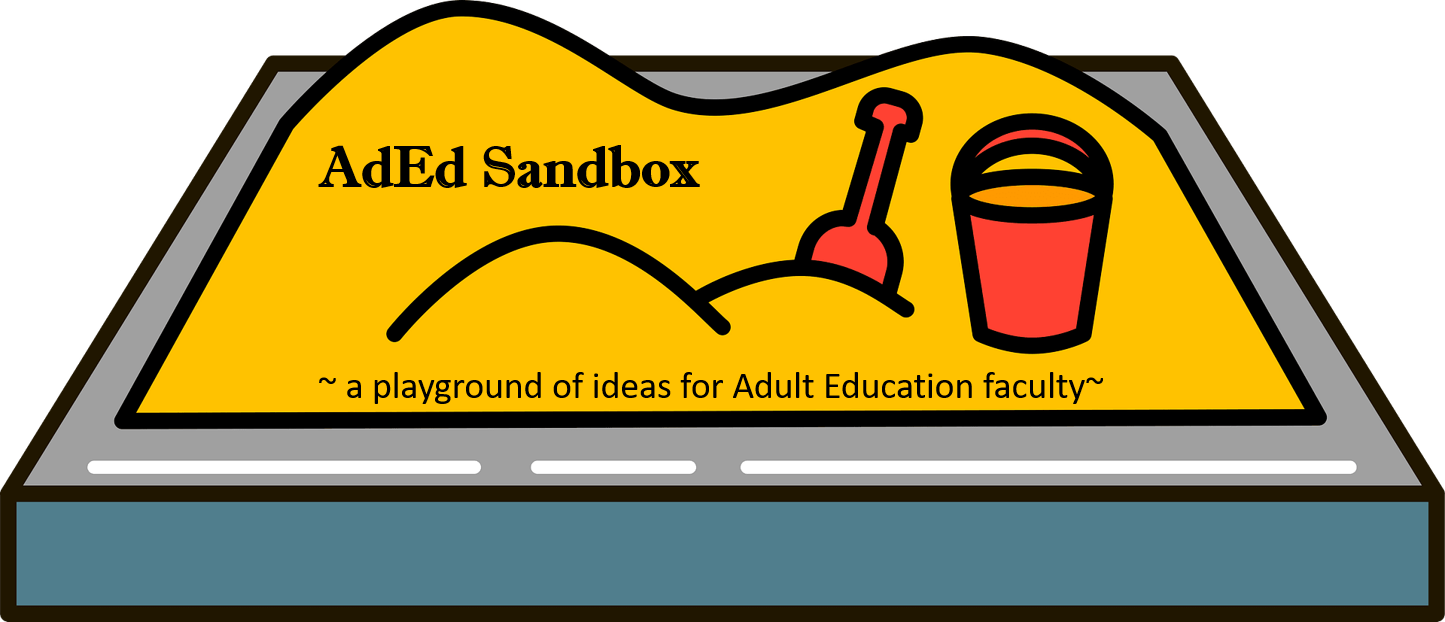 AdEd Sandbox