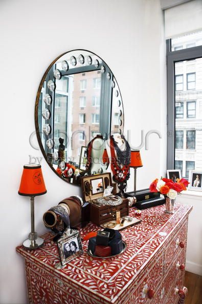 Downtown Oculus : OLIVIA PALERMO'S APARTEMENT IN TRIBECA