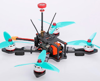 5 Drone Race Terbaik Versi Helipal