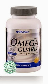 khasiat dan kelebihan omega guard