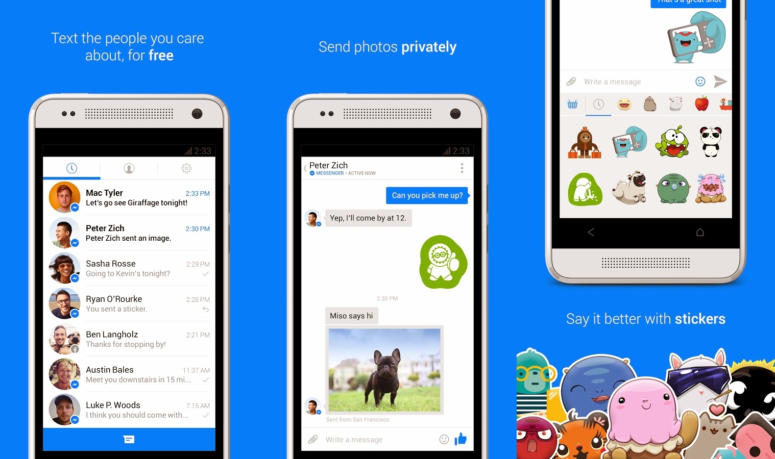 Facebook Messenger Handler Download For Android Facebook Messenger Handler Download For Android