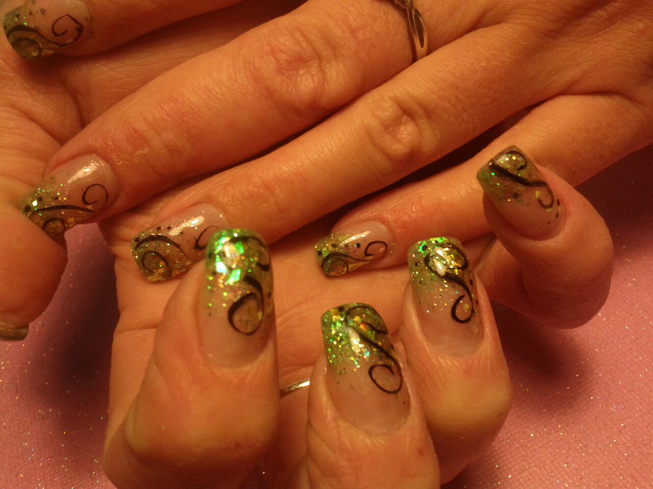 Nails Done Right Nails Done Right by Linda Reyes says... Gel Manicures