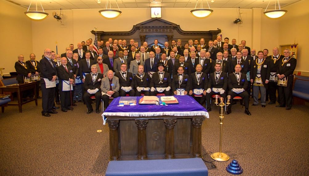 Shoreline Area News Two Masonic Lodges merge at ceremony in Shoreline
