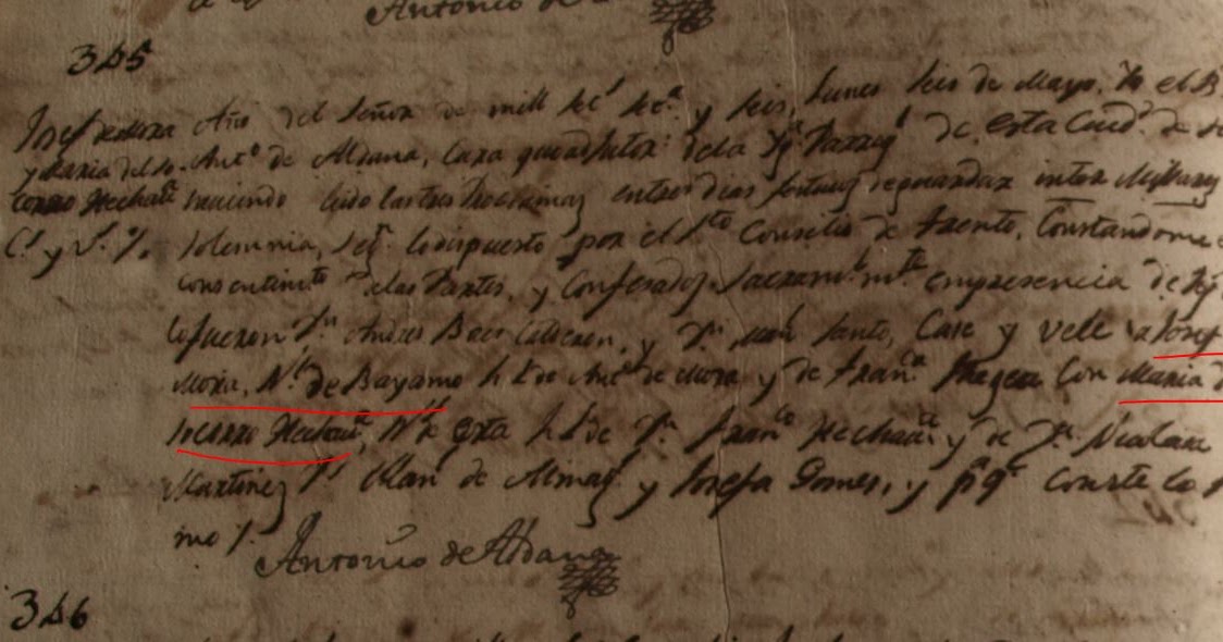 Genealogía Holguín Cuba El apellido Mora en Holguín