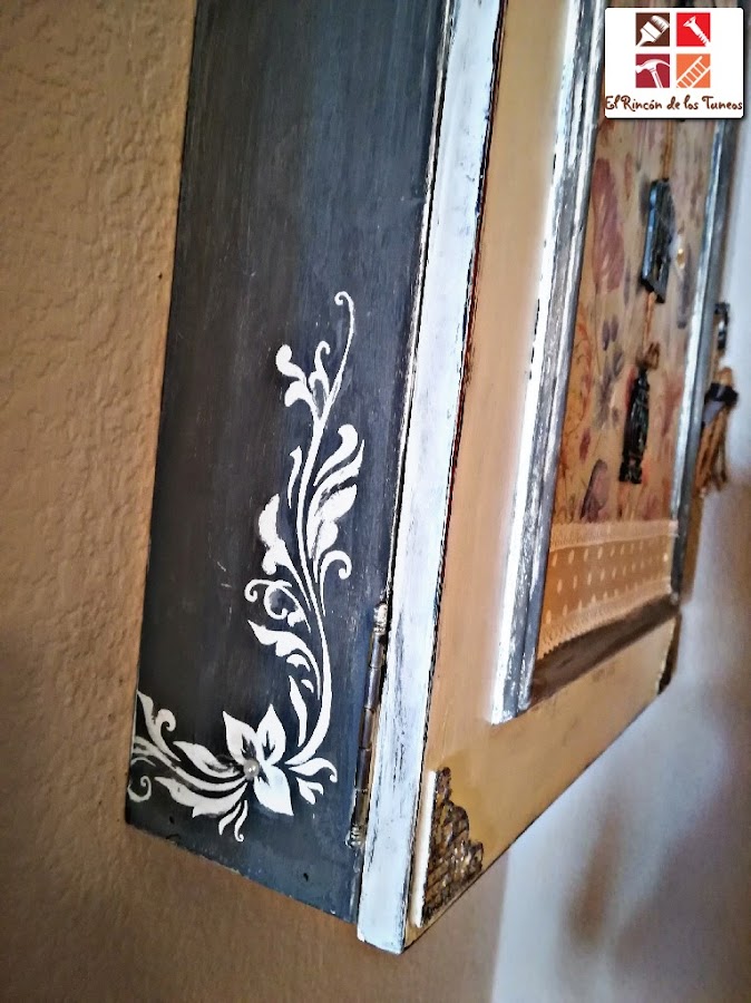 tunear armario contador de luz