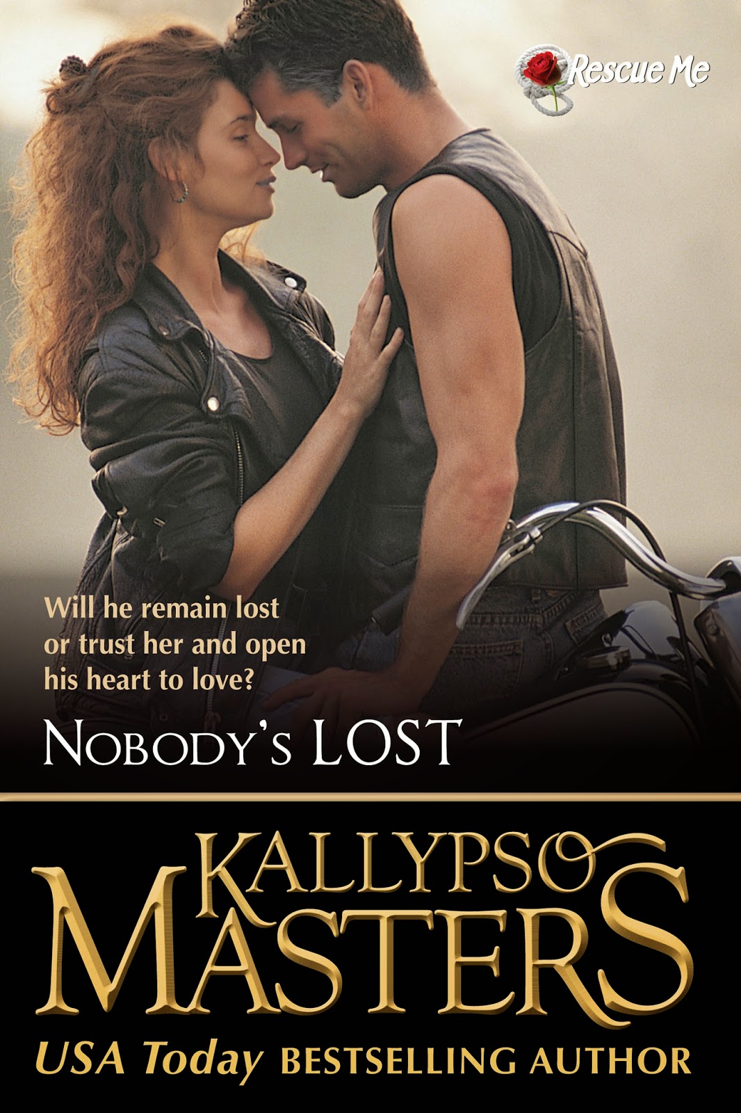 Release Day Blitz with Kallypso Masters