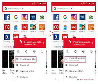 cara menonaktifkan adblock di mozilla firefox cara menonaktifkan adblock di mozilla firefox