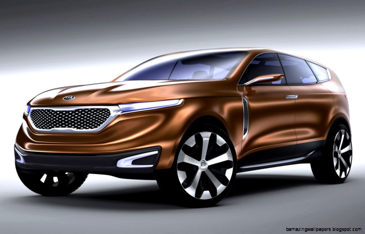 Kia Cross GT Concept