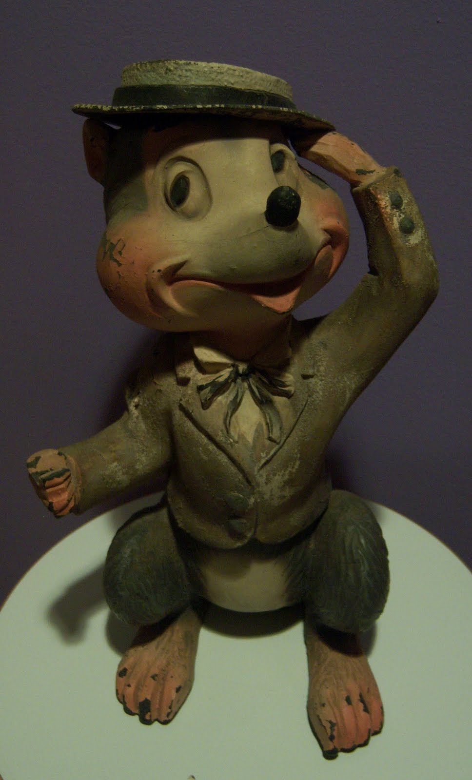 Alvin & the Chipmunks Collection: Early Alvin: 1958 Record Store Display
