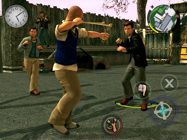 Rockstar Game’s Bully: Anniversary Edition Now Available for Android