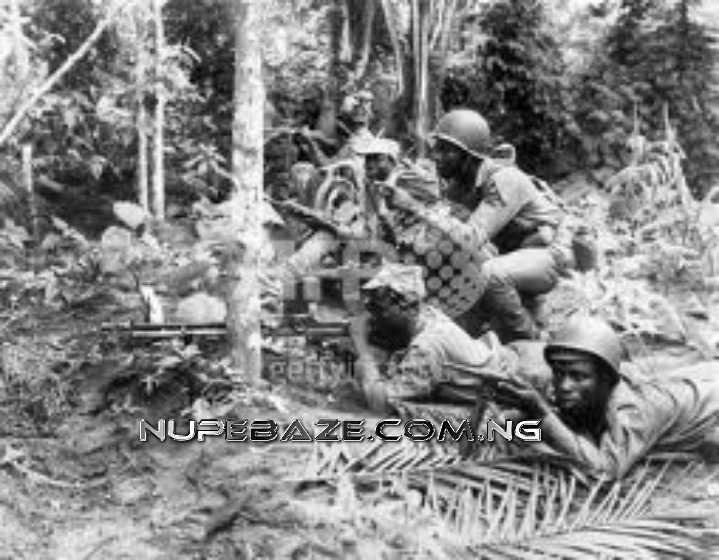 Nigerian Army Abagana Ambush , Nigerian Army Coup , The Nigeria Military Coup Attempt of February 13, 1976. Led By Lt. Col. Buka Suka Dimka