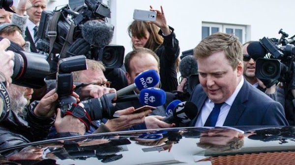 Dikaitkan ke Panama Papers, PM Islandia Mengundurkan Diri