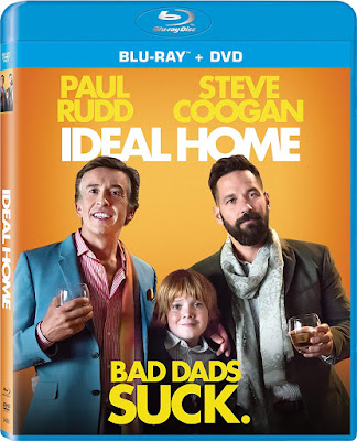 Ideal Home Blu Ray