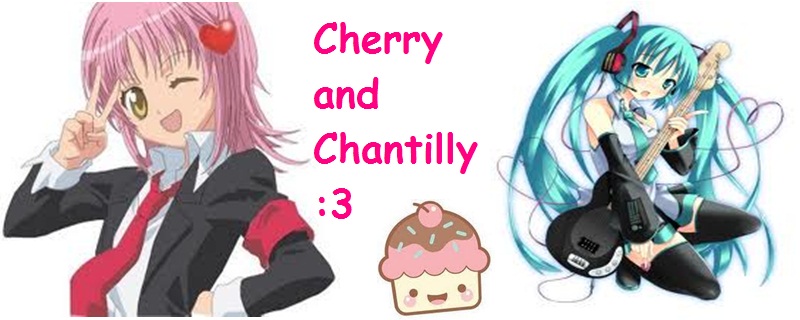 Cherry and Chantilly :3