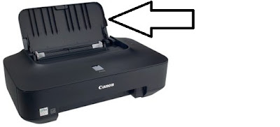 изображение Подача бумаги в струйных принтерах Canon
