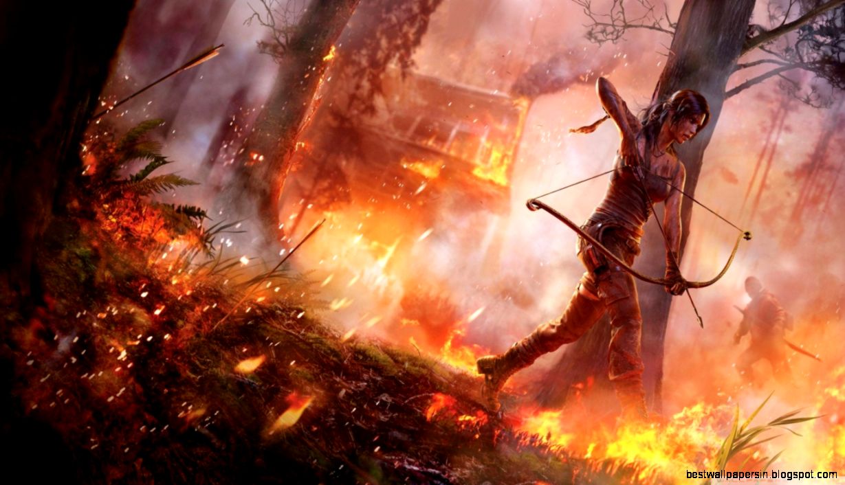 Tomb Raider 2013 HD desktop wallpaper  Widescreen  High