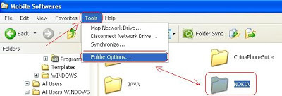 Cara Menyembunyikan File di HP Lewat Komputer 2