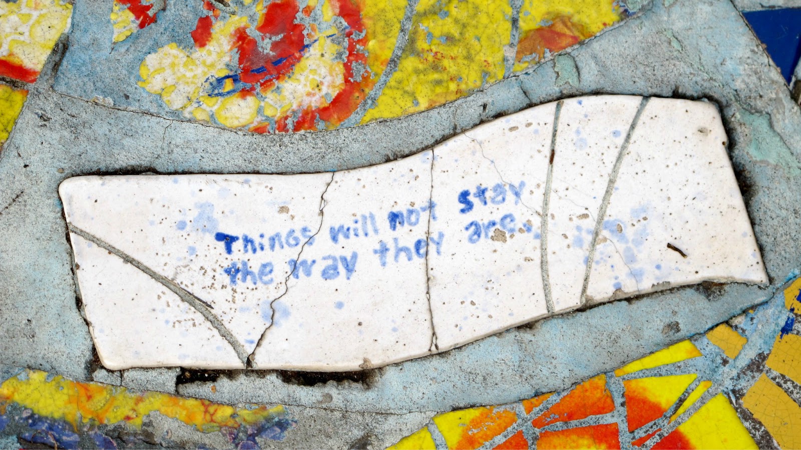 365 los angeles 251 Venice Mosaic Tile House