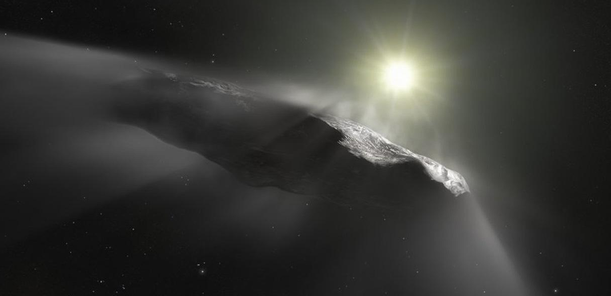 Scoperti 4 visitatori interstellari nel Sistema Solare come Oumuamua.