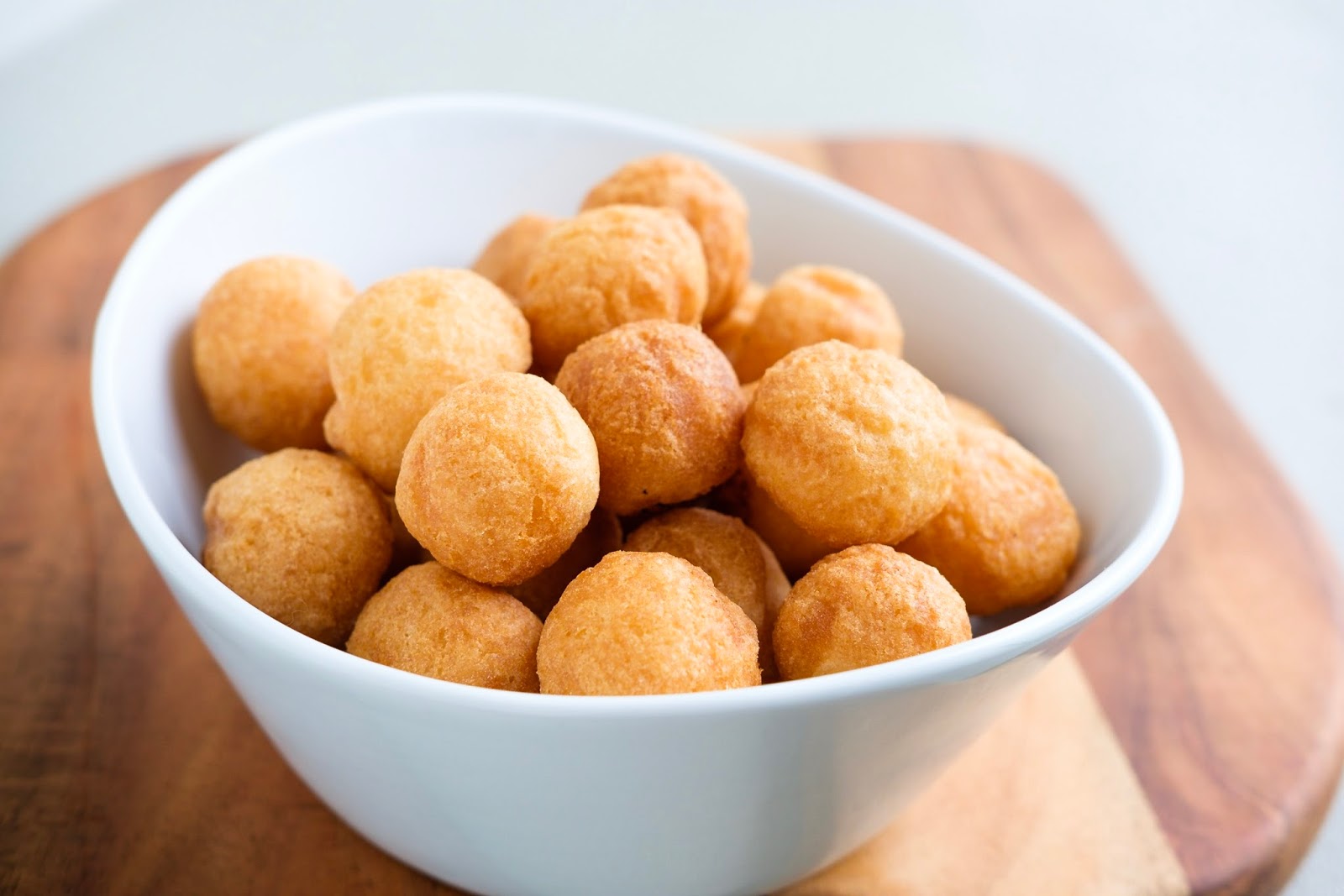 kruizing with kikukat Mochi Balls