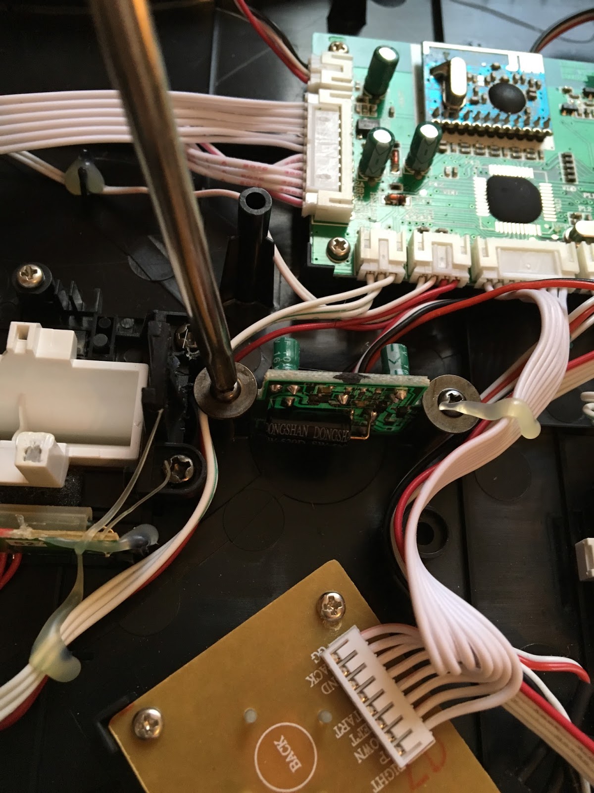 Buy it, Play it Rock Band Guitar Tilt Sensor Fix