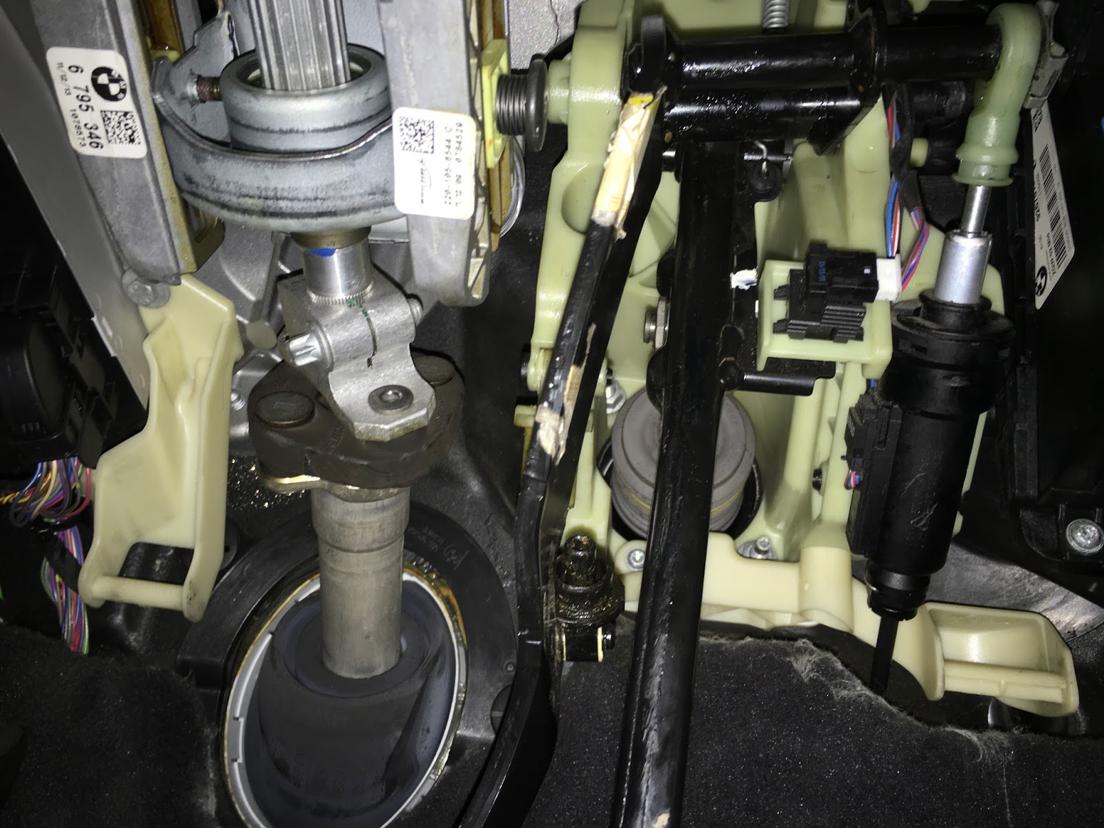 Beemer Lab formerly 5 F10 Clutch PedalPin Repair