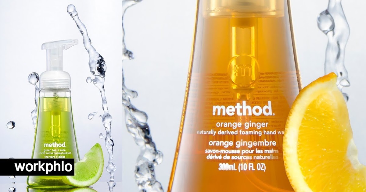 Speedlight Blending Splash Advertising Studio Photography