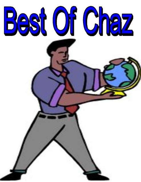 Chaz's School Daze: The Best Of Chaz's School Daze.