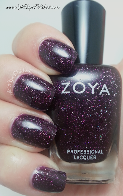 Zoya Zenith Winter 2013 - Payton