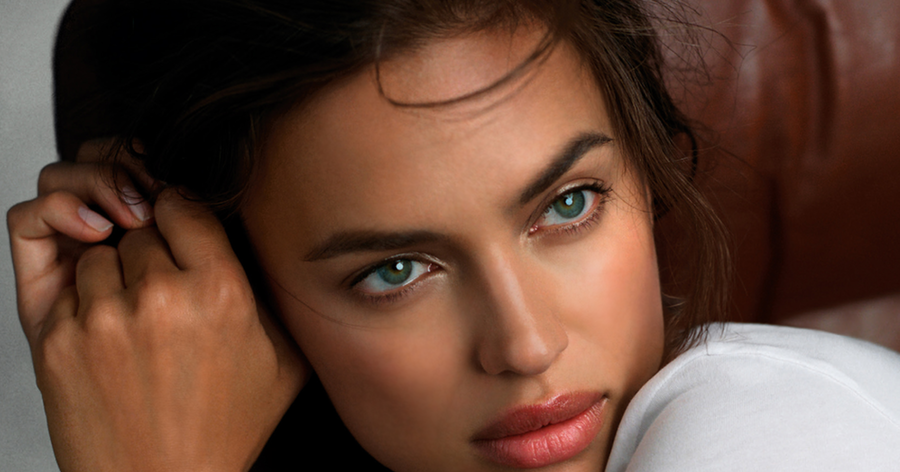 LOOKandLOVEwithLOLO: Irina Shayk Intimissimi Collection 2017