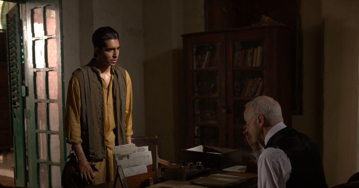 Espaço Filme 'O HOMEM QUE VIU O INFINITO' MOSTRA AMIZADE DOS MATEMÁTICOS