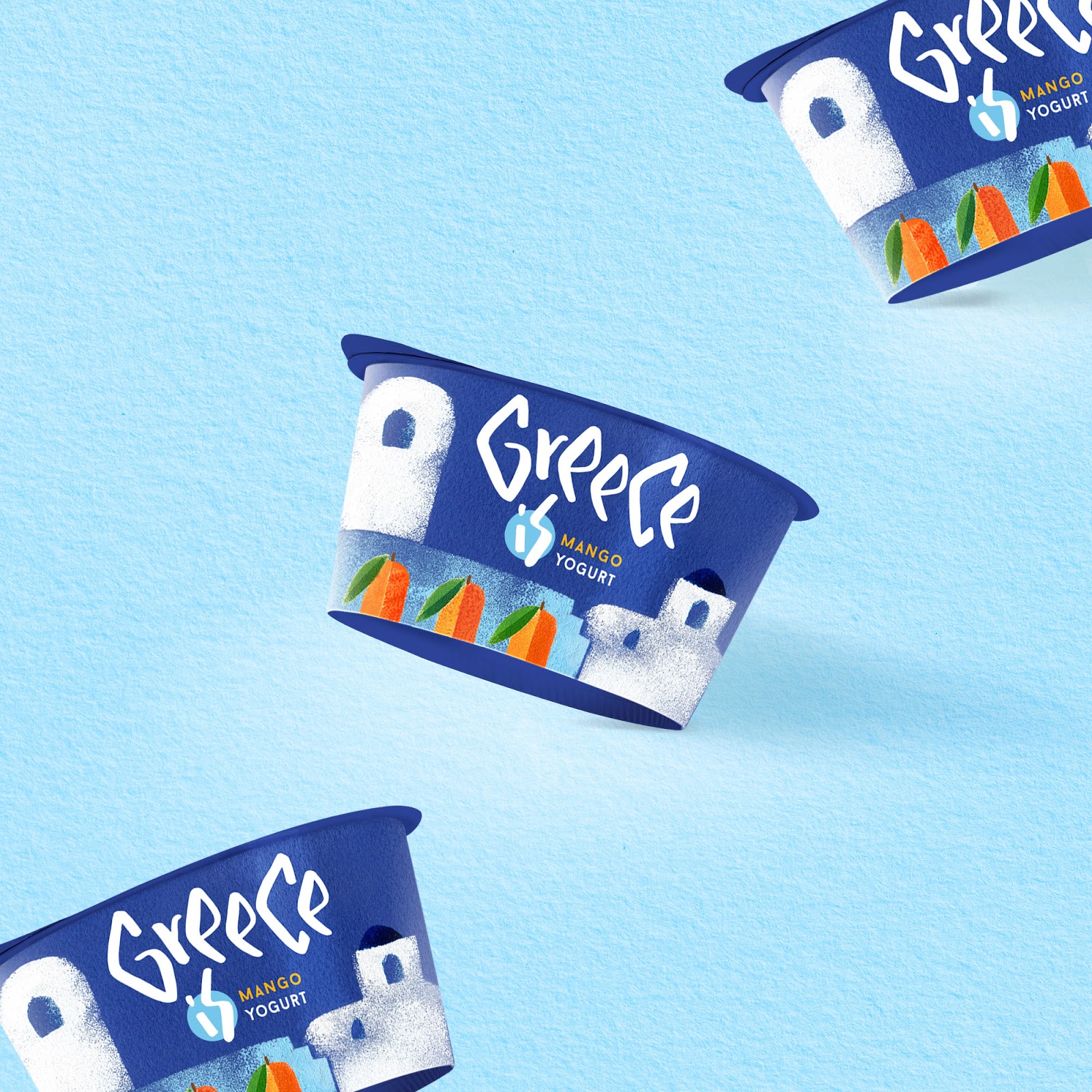 This is “Greece”! Packaging Of The World