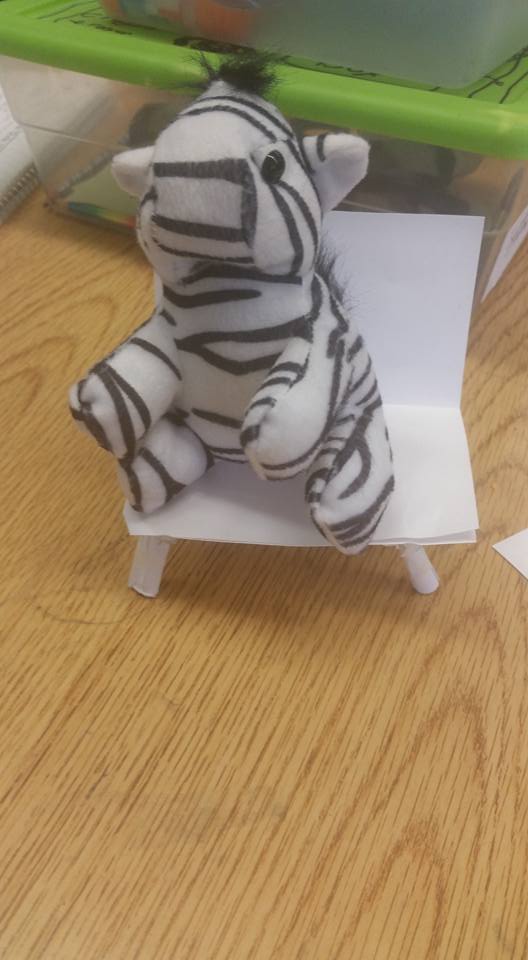 Growing a STEM Classroom Paper Chair Challenge