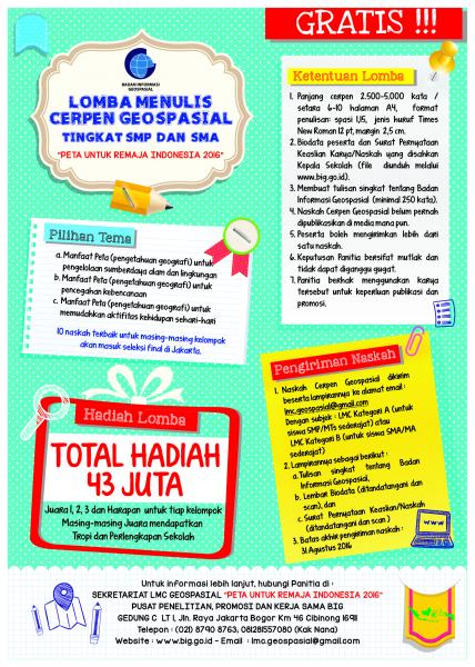 Lomba Cerpen Untuk Pelajar Smp Sma Hybrid Writerpreneur
