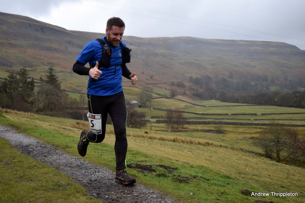 Integral Running Slammer From rookie fell runner to first ultra In the Dale Trail Series