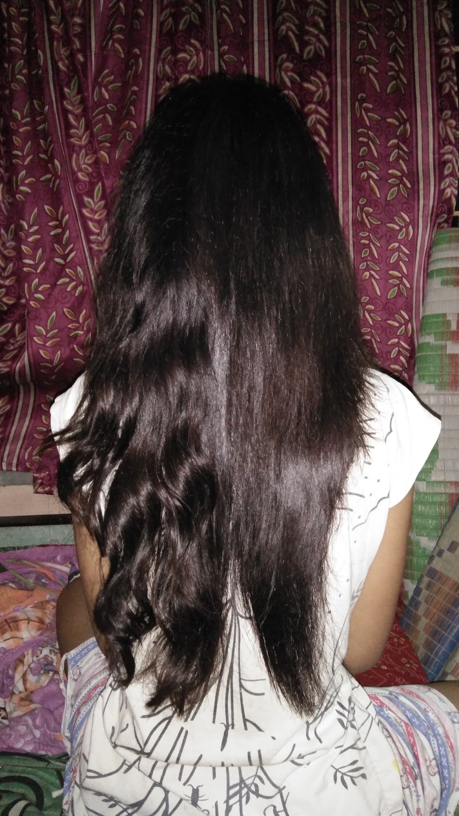 hairx sleek cream oriflame