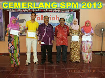 CEMERLANG SPM 2013