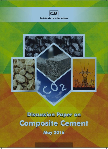 Composite Cement in India ~ My thoughts