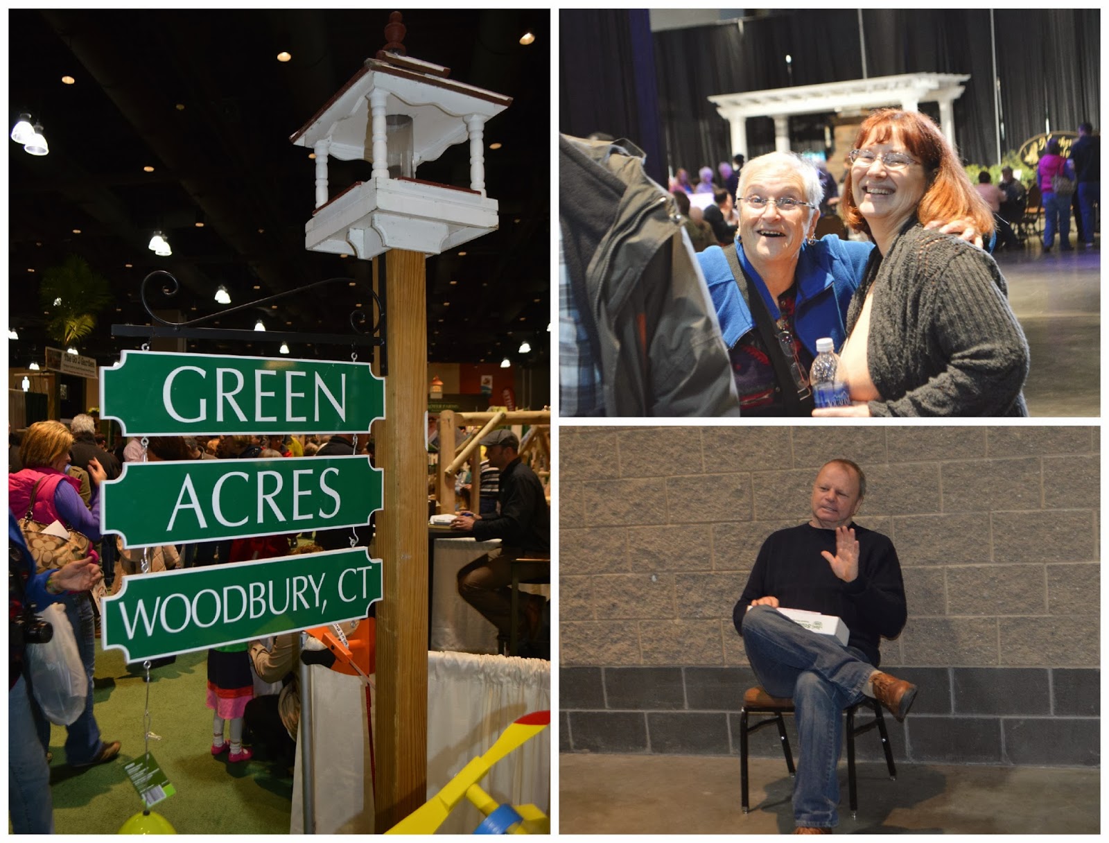 Home Place The 33rd Annual CT Flower and Garden Show Hartford CT 2014