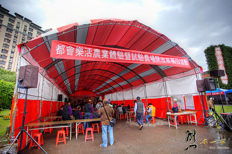 桃園農業改良場台北分場|佳園路農改場|北大特區樹林花海|行政院農業委員會桃園區農業改良場台北分場|三峽北大波斯菊花海|北大農改場|米漢堡、米餅DIY活動
