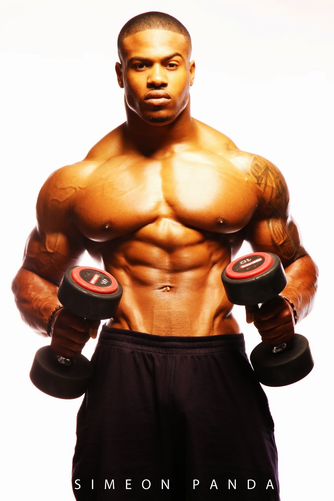 Simeon Panda - The @vitagoods Form Fit Digital Scale & Body