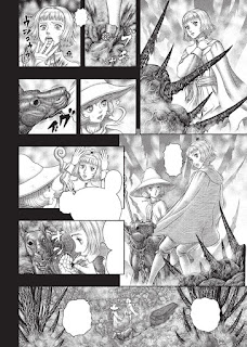 Reseña de "BERSERK" (ベルセルク) vol.40 de Kentaro Miura - Panini Comics