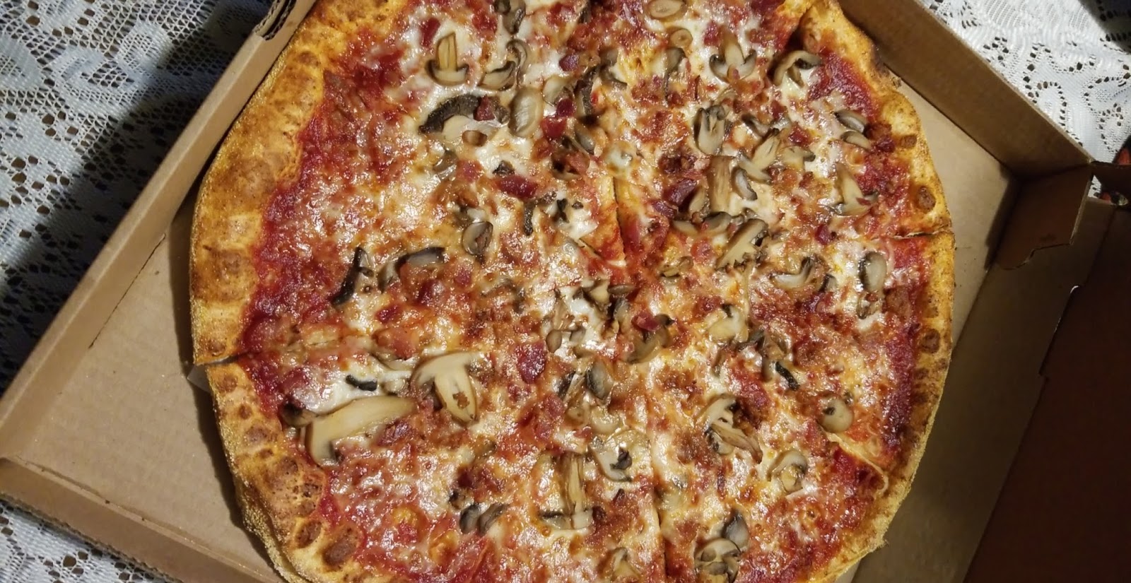 Valley Girl Views Sweet Sauce Pizza Whadda Pizza