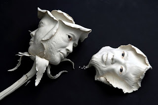 esculturas de ceramica