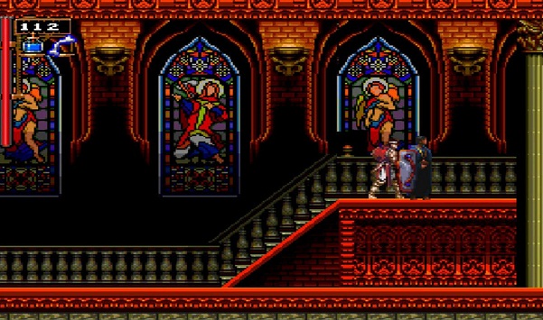 Castlevania II Revamped Game PC